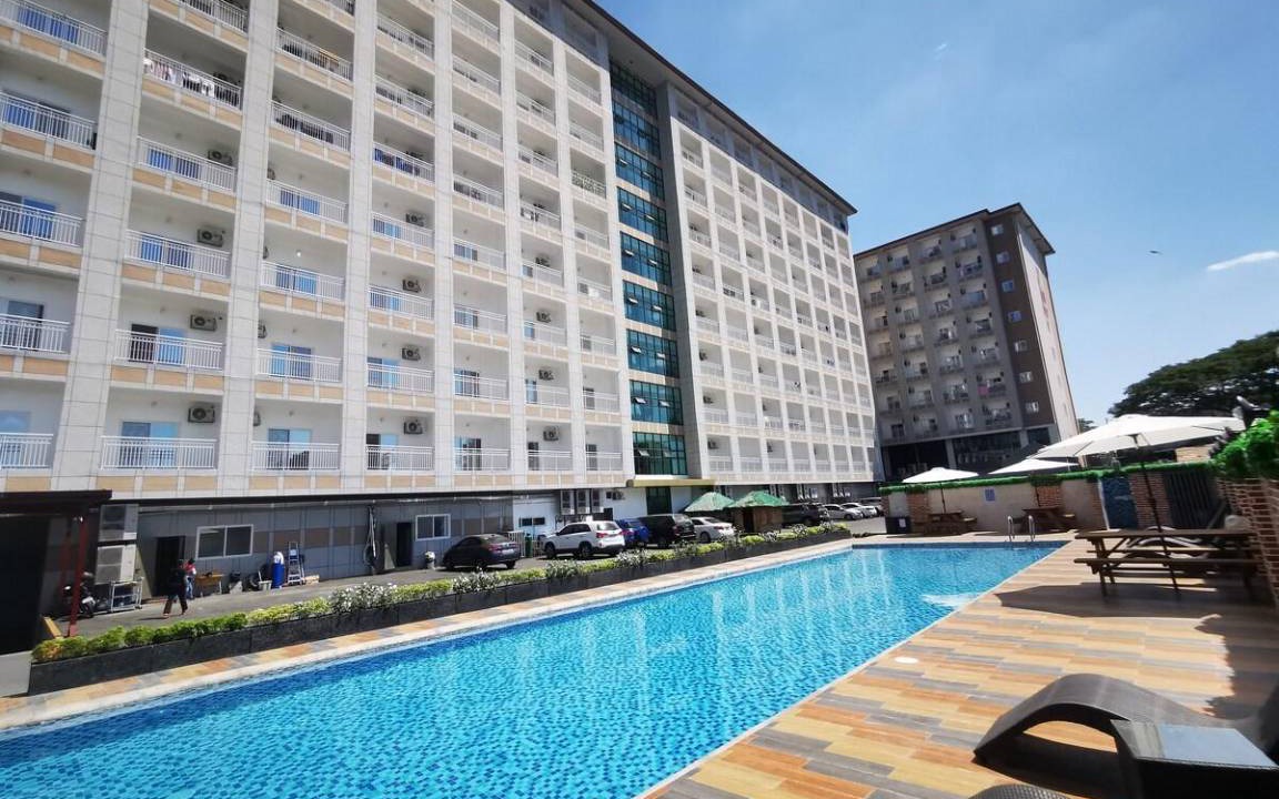 Clark Freeport Apartment | 44 m² Apartment ∙ 4 guests