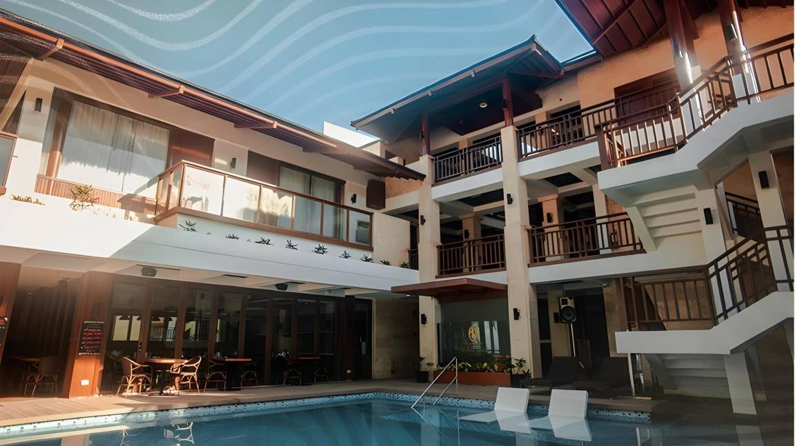 Boracay Island Resort | 44 m² Resort ∙ 10 guests