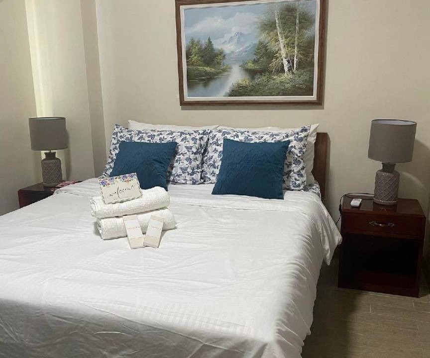 Iloilo Apartment | 45 m² Apartment ∙ 1 bedroom ∙ 6 guests