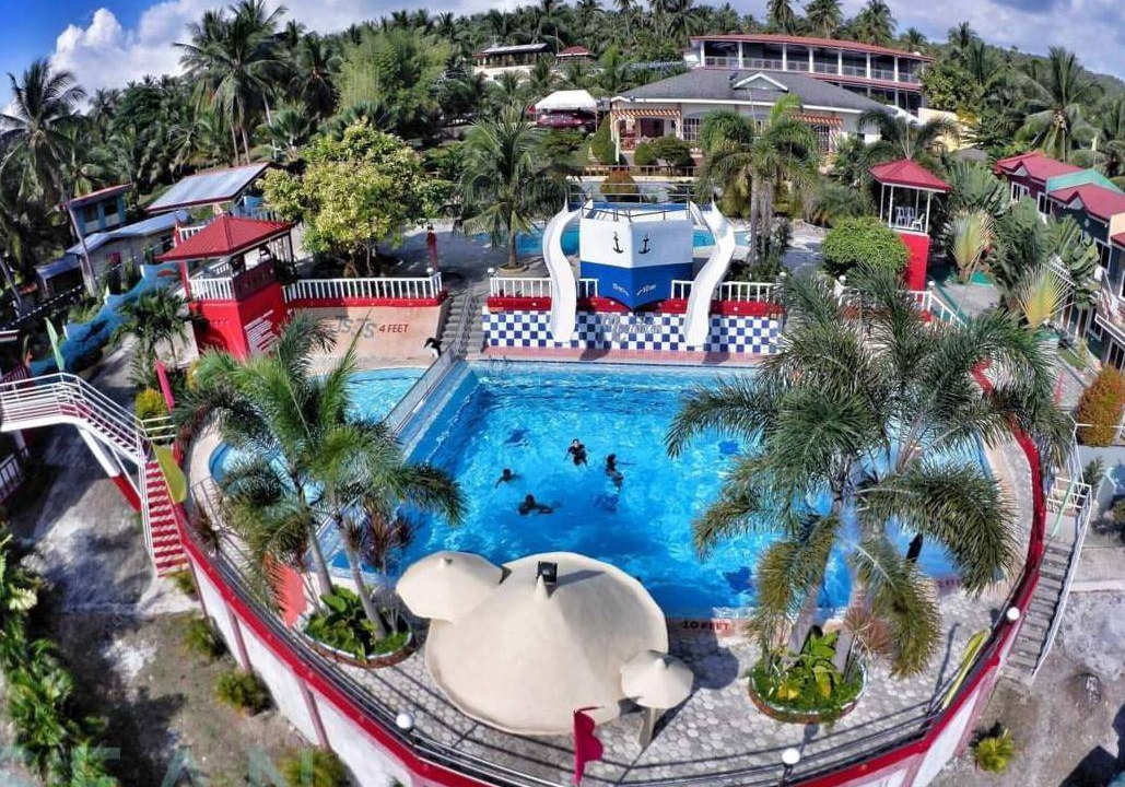 Argao Hotel | 45 m² Hotel ∙ 10 guests
