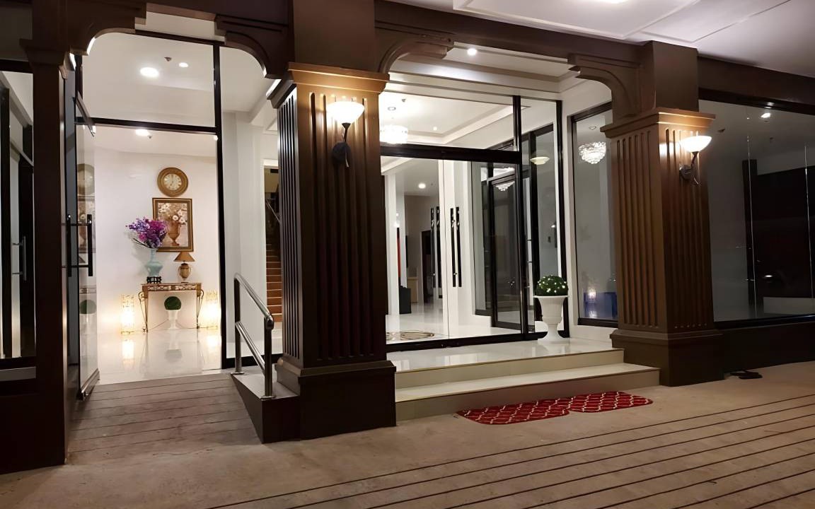 Taculing Apartment | 45 m² Serviced apartment ∙ 2 bedrooms ∙ 4 guests