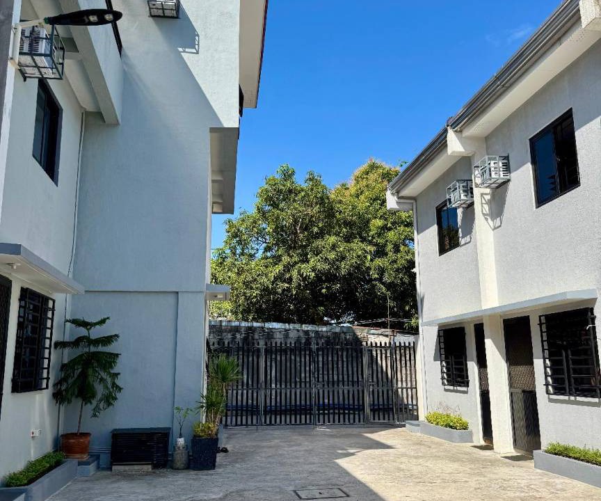 Dasmarinas Apartment | 48 m² Apartment ∙ 2 bedrooms ∙ 6 guests