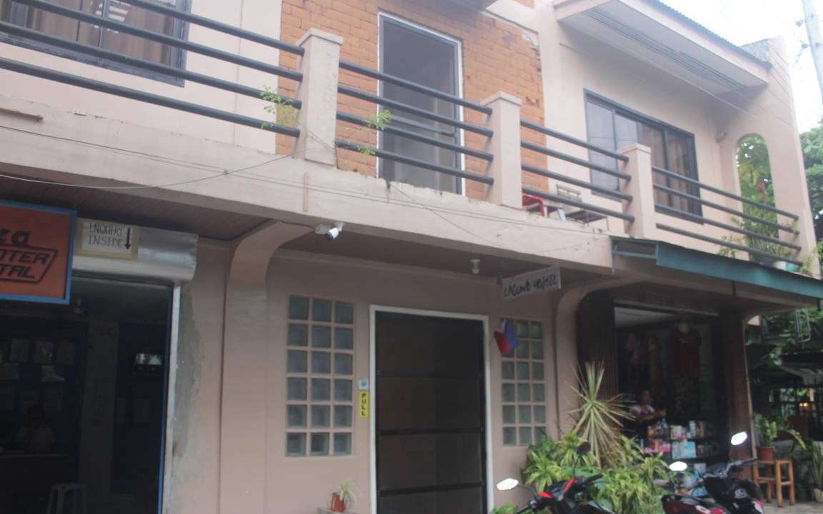 Moalboal Hostel | 48 m² Hostel ∙ 12 guests