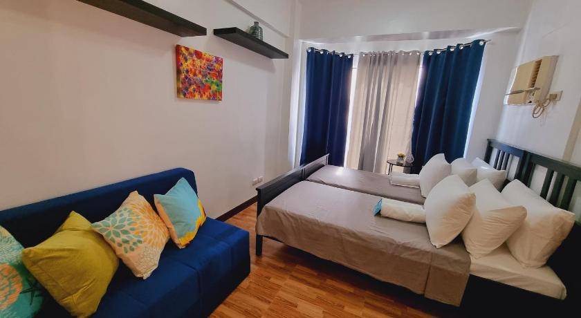 Pasay Apartment | 48 m² Serviced apartment ∙ 8 guests