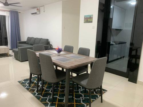 Bukit Kecil Apartment | 4A Icon Residence