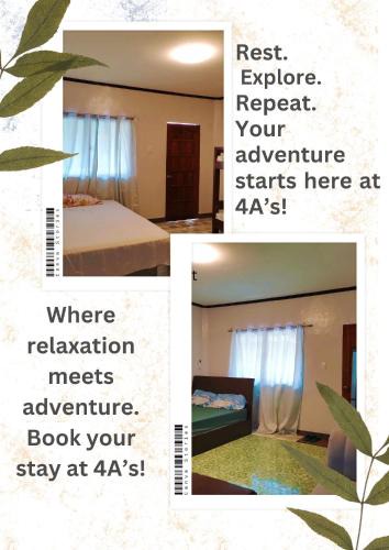 Daanbantayan Hostel | 4A's Lodging