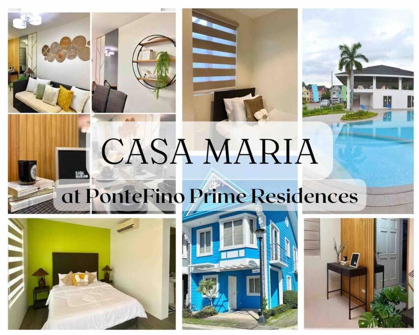 Pallocan Apartment | 4BR Townhouse at PonteFino Residences Batangas City