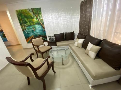 Guaricano Apartment | 4Dominican Rep, New Huge Modern 3Bedroms Apt The best choice 4 You