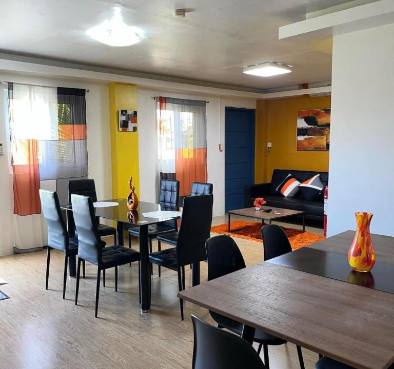 Maribago Apartment | 5 Min Walk To Famous Blue Water Resort And Tourist Area