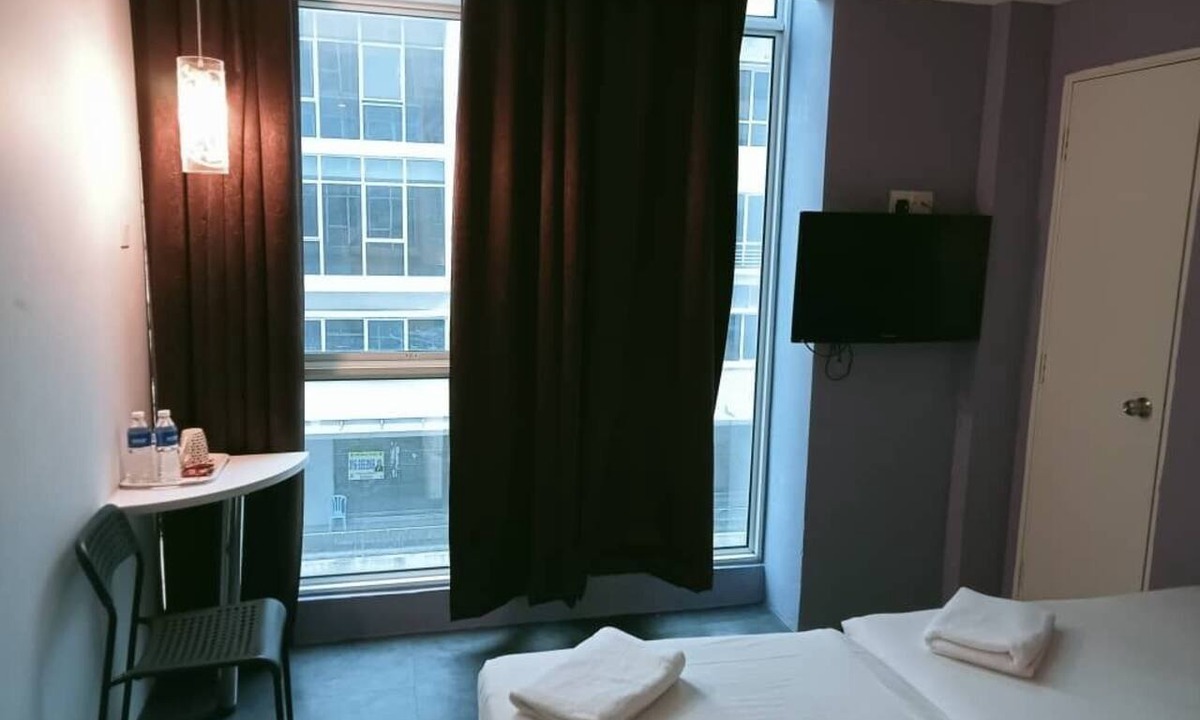 Petaling Jaya Hotel | 5 minuted to the nearest PARADIGM MALL!