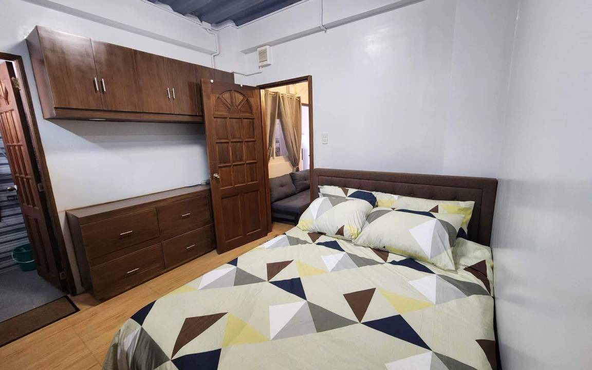 Baguio Apartment | 50 m² Apartment ∙ 5 guests