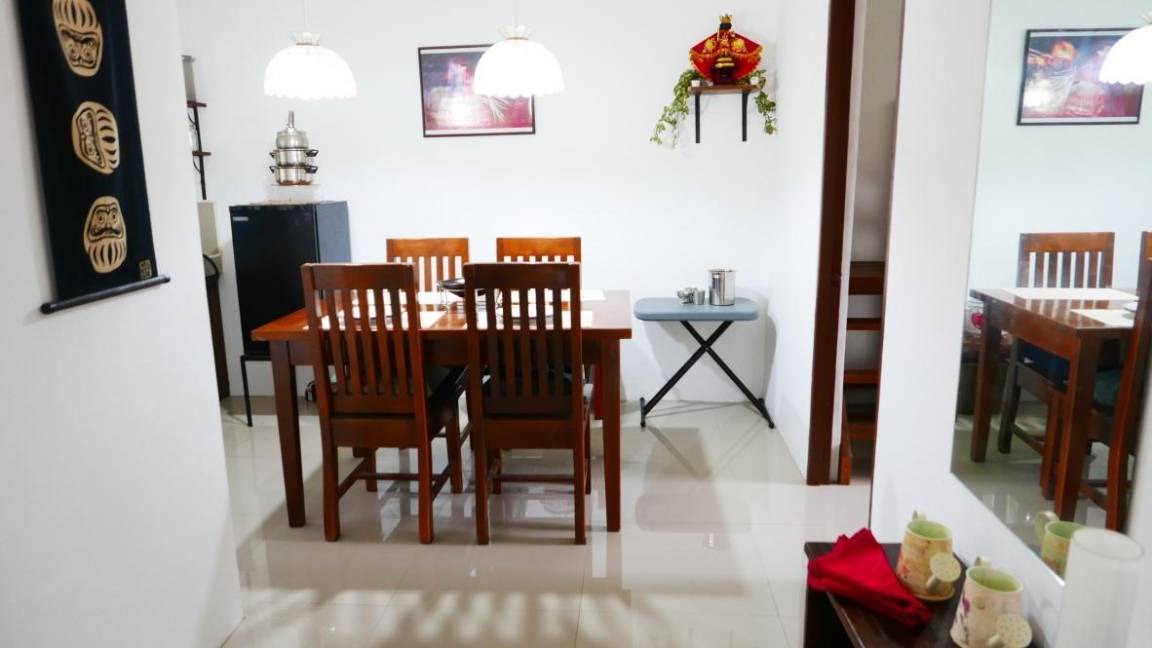 Consolacion Apartment | 50 m² Apartment ∙ 2 bedrooms ∙ 3 guests