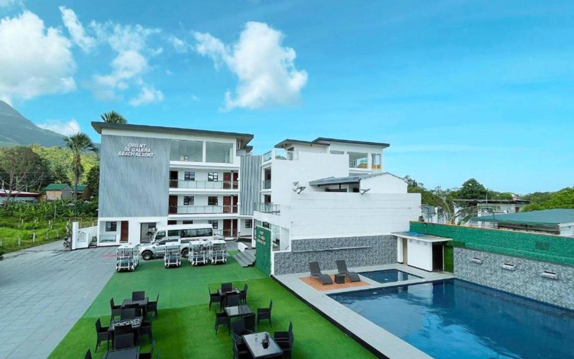 Puerto Galera Hotel | 50 m² Hotel ∙ 6 guests