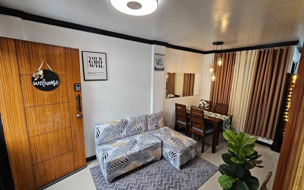 Tacloban House | 50 m² House ∙ 2 bedrooms ∙ 4 guests