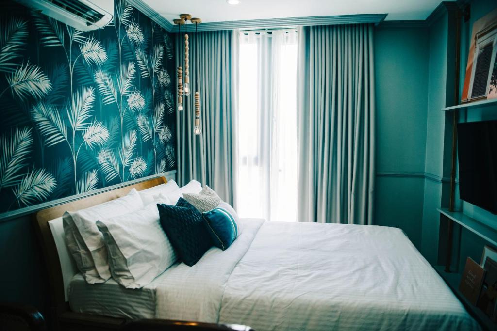 Pallocan Apartment | 503 One Pontefino Towers