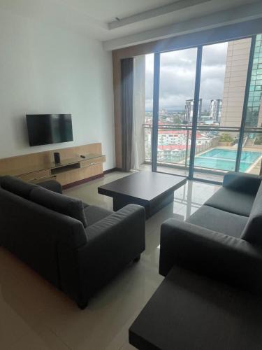 Kuching Apartment | 51 Third Home Imperial Suites Apartments