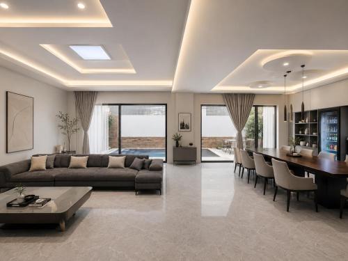 Angeles City Villa | 52stone scent poolvilla - B