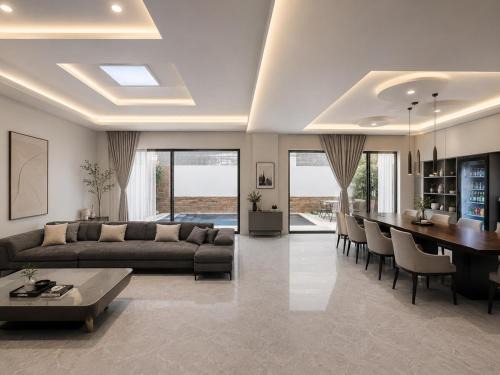 Angeles City Villa | 52stone scent poolvilla - C