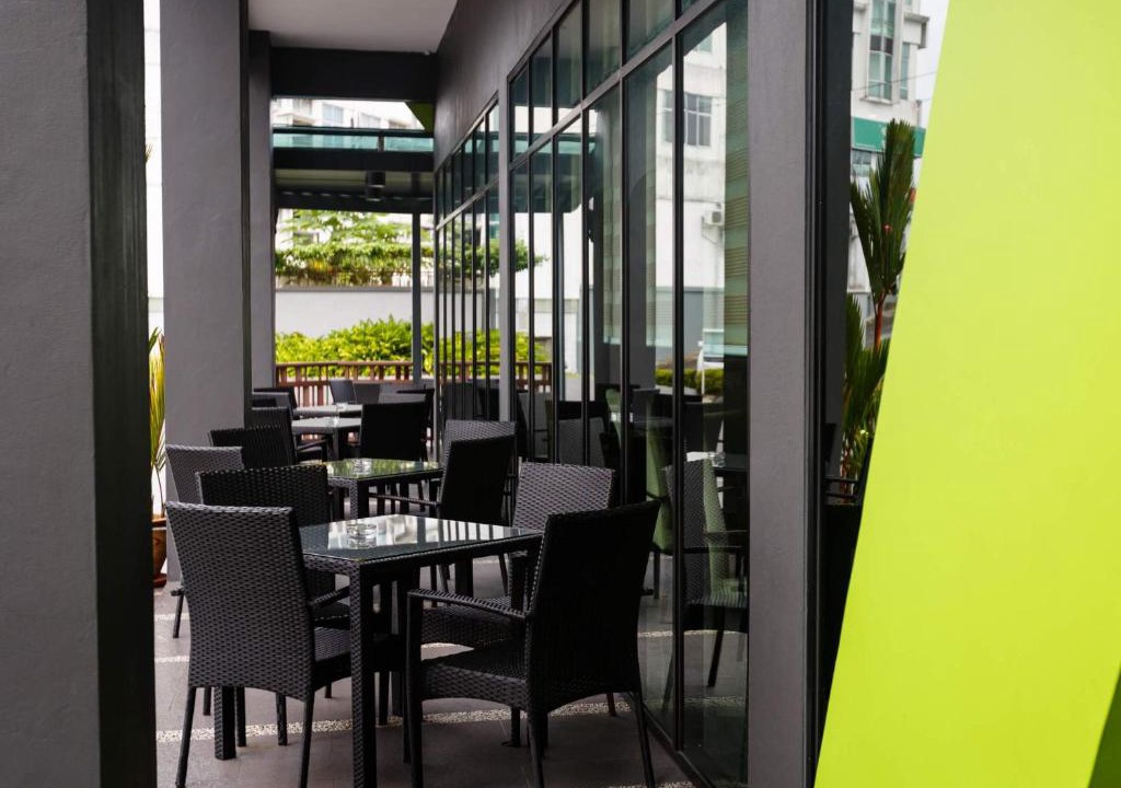 Kuching Hotel | 56 Hotel Block A
