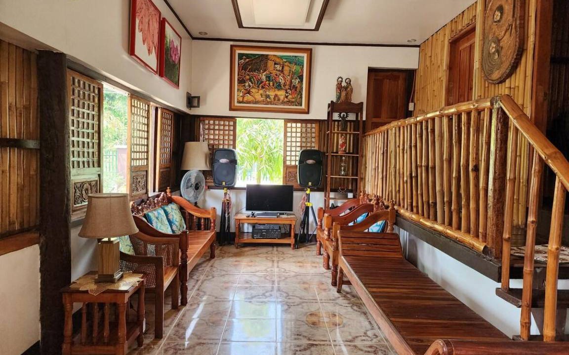 San Fernando House | 560 m² House ∙ 6 bedrooms ∙ 12 guests