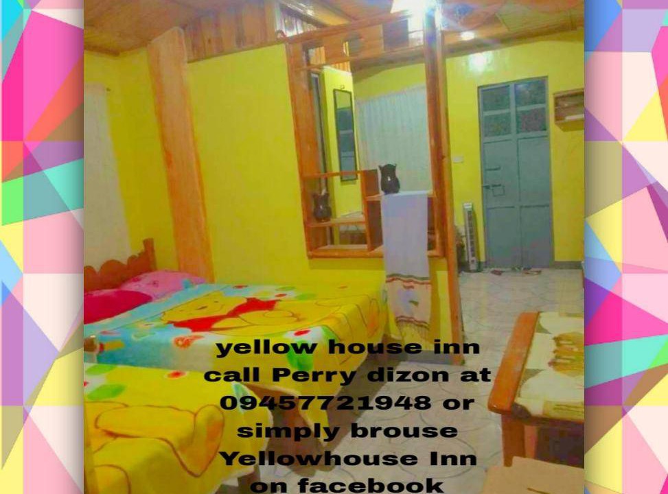 Sagada House | 570 m² House ∙ 9 guests