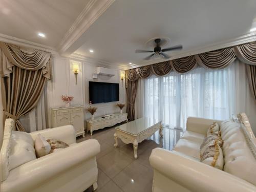 Petaling Jaya Villa | 5Bedroom Grande Villa PJ 6