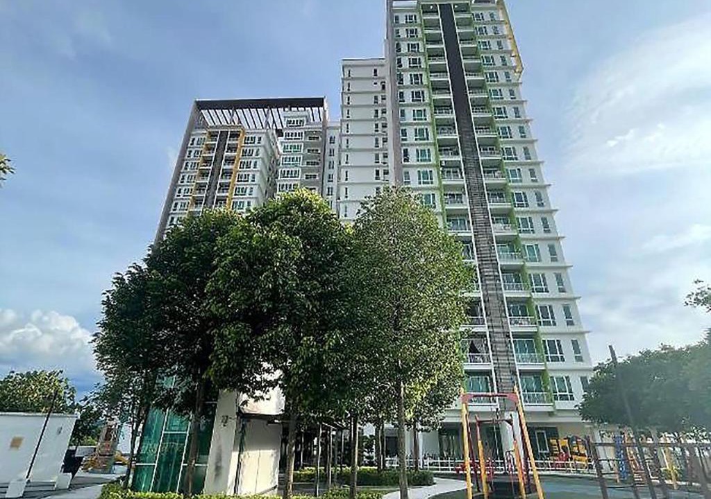 Taman Teh Teng Seng Apartment | 6-8pax