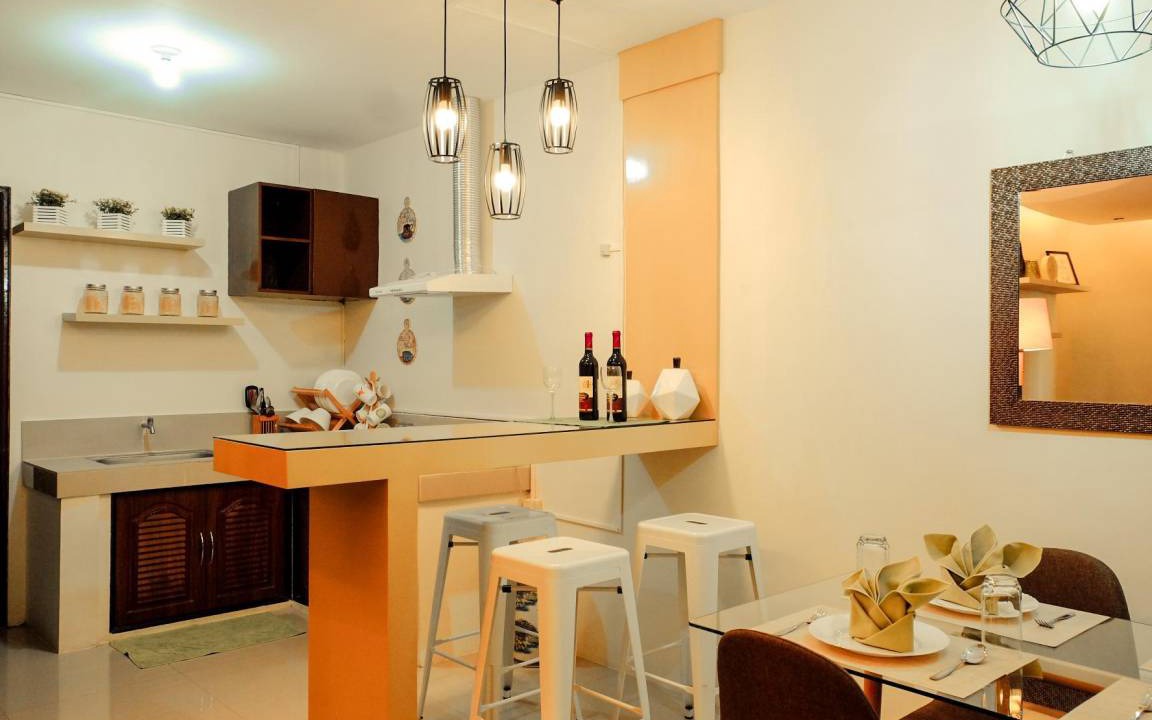 Pallocan Apartment | 60 m² Apartment ∙ 2 bedrooms ∙ 6 guests