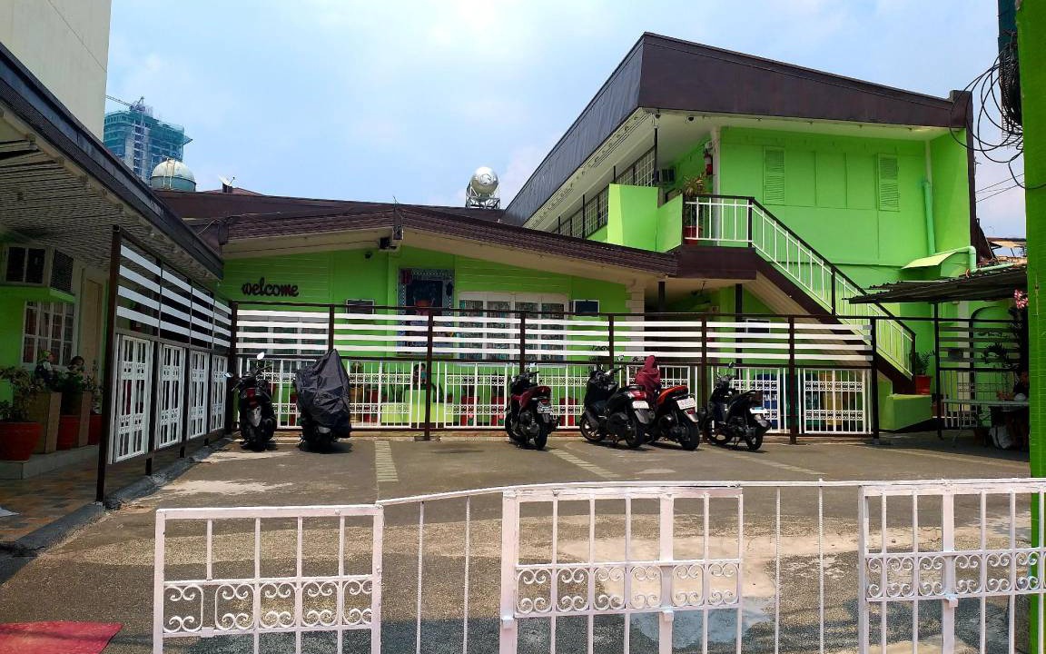 Phil-Am Hostel | 60 m² Hostel ∙ 4 guests