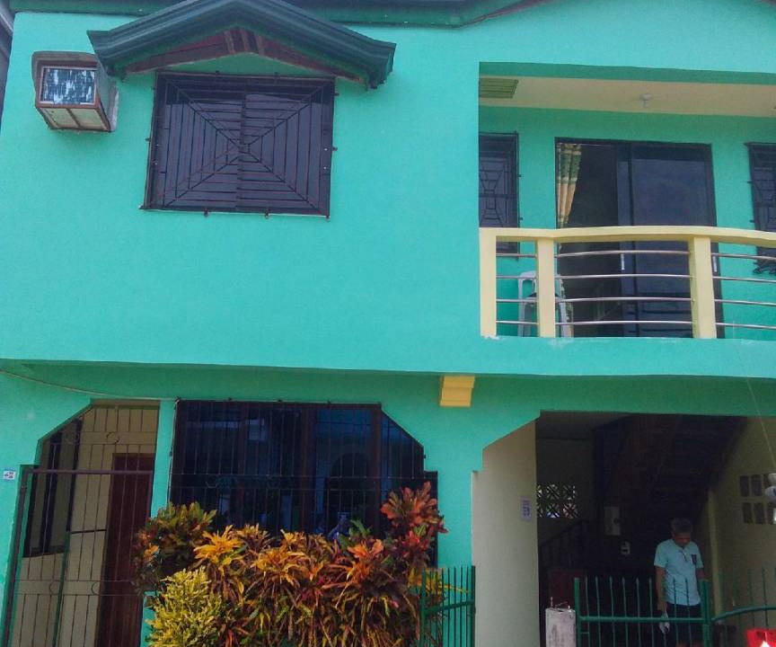 General Luna House | 60 m² House ∙ 3 bedrooms ∙ 10 guests