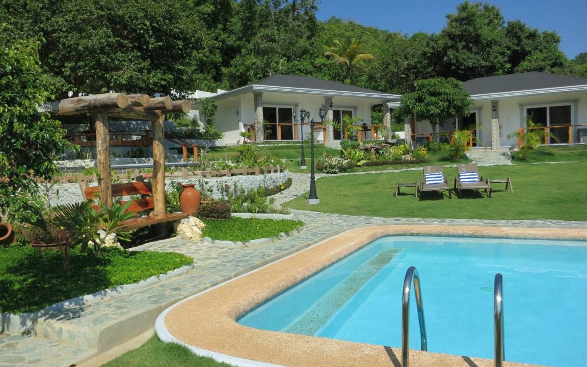 Siquijor Resort | 60 m² Resort ∙ 5 guests