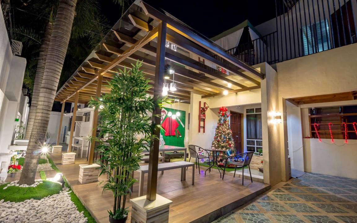 Cebu House | 600 m² House ∙ 7 guests
