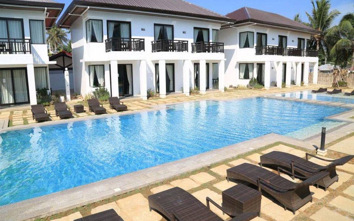 Bolinao Resort | 61 m² Resort ∙ 2 bedrooms ∙ 127 guests