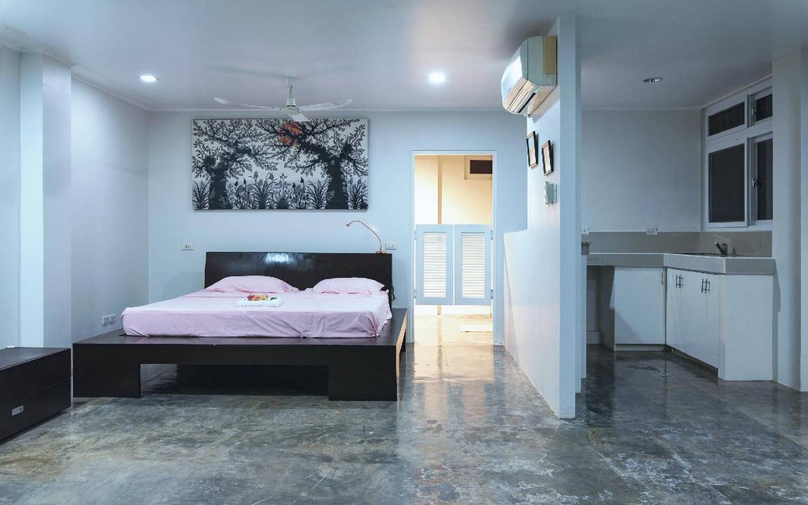 Loon House | 62 m² House ∙ 1 bedroom ∙ 4 guests