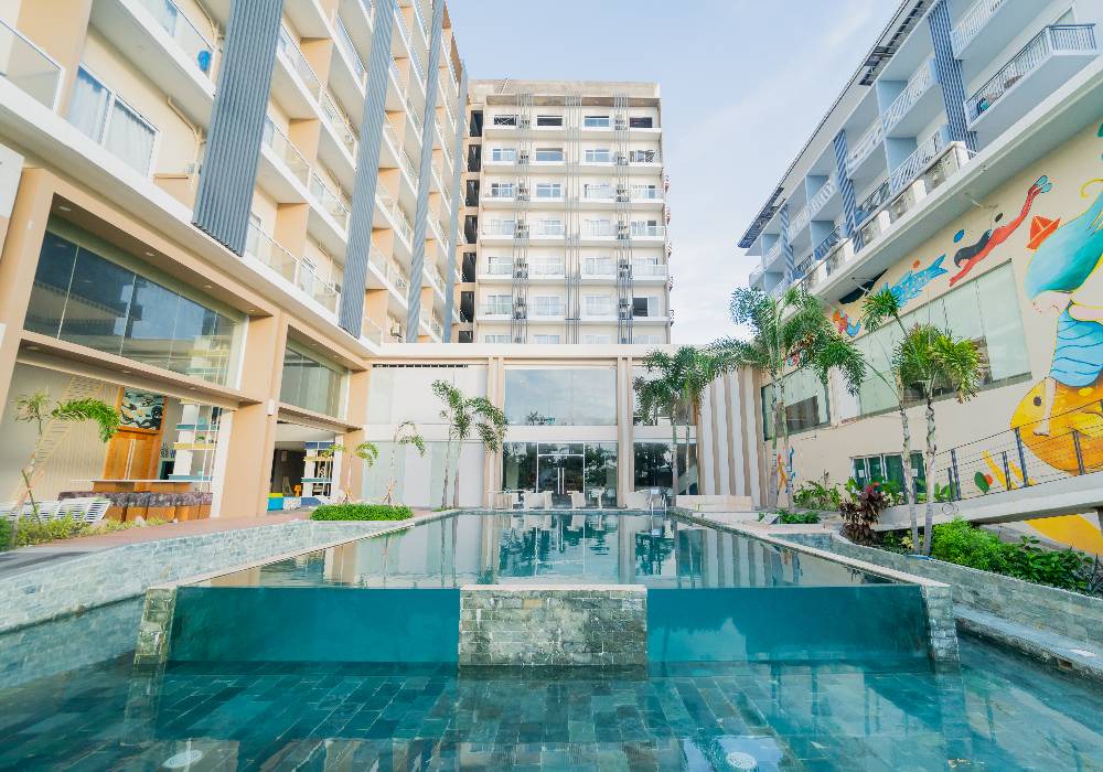 Cordova Resort | 64 m² Resort ∙ 127 guests