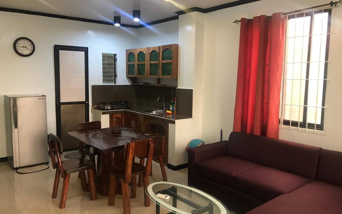 Surigao Apartment | 65 m² Apartment ∙ 1 bedroom ∙ 4 guests