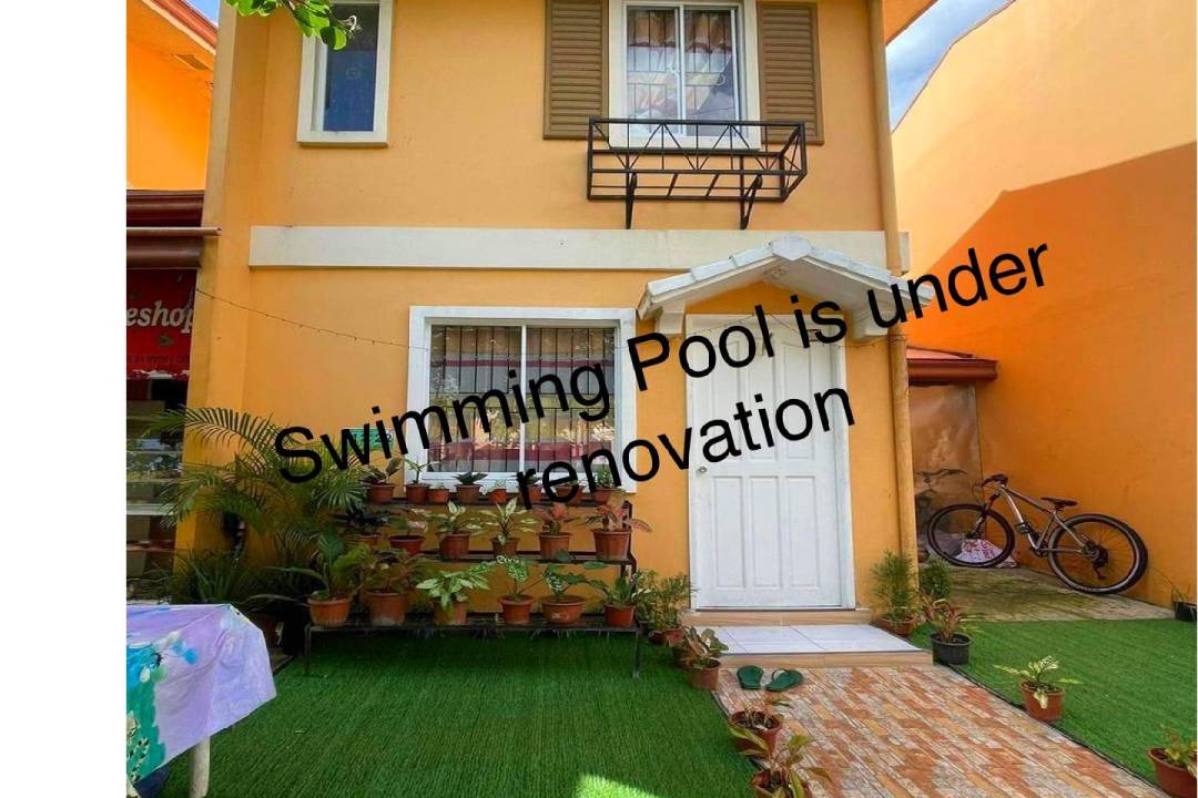Tagbilaran House | 65 m² House ∙ 2 bedrooms ∙ 4 guests