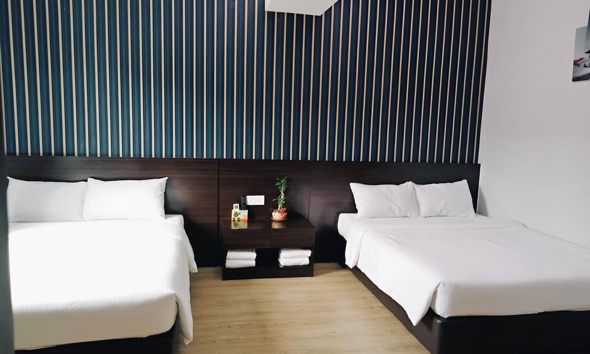 Central Seberang Perai Hotel | 7 Hotel