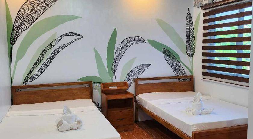 General Luna House | 70 m² House ∙ 3 bedrooms ∙ 10 guests