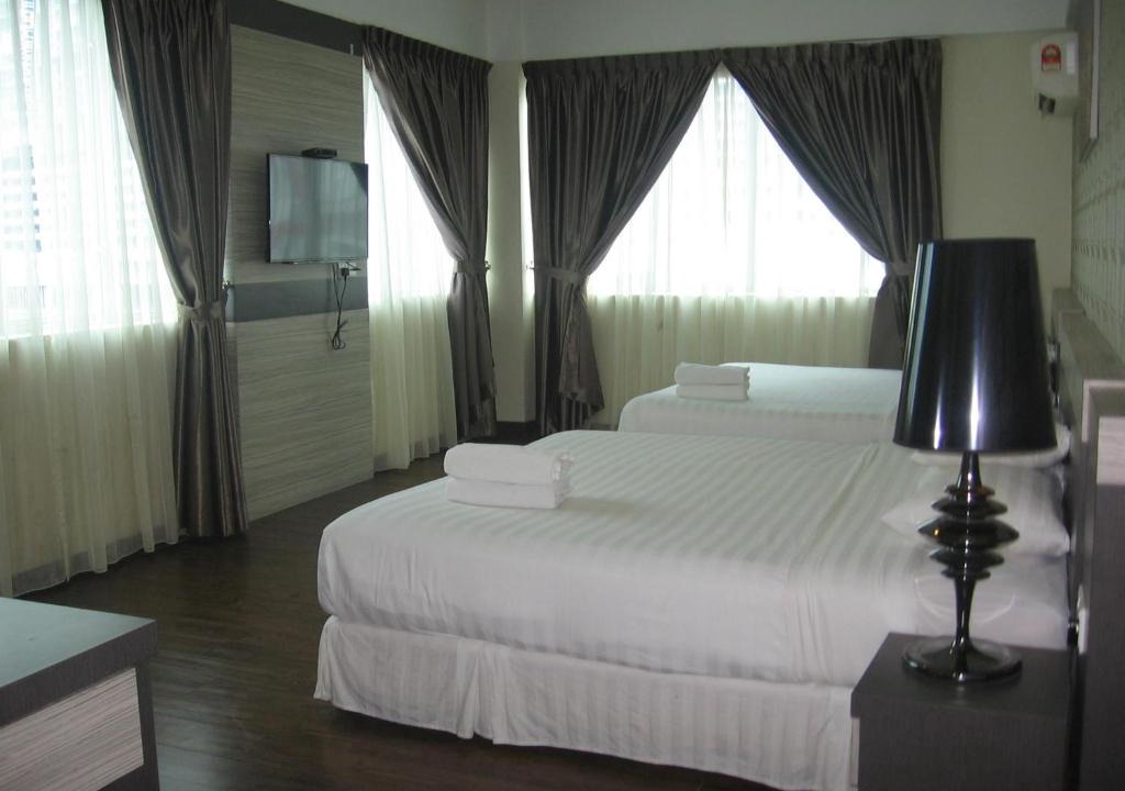 Malacca City Hotel | 707 Hotel Melaka (Orange)