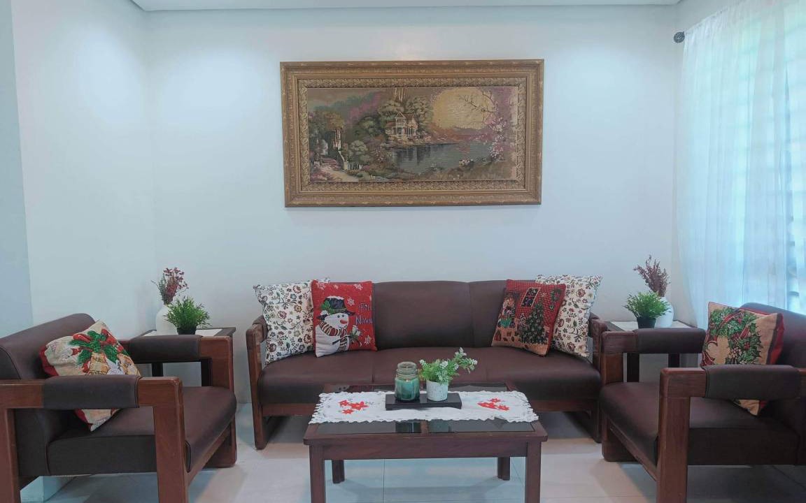 Cabanatuan Apartment | 72 m² Apartment ∙ 1 bedroom ∙ 5 guests