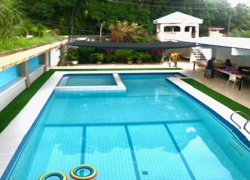 Pansol House | 75 m² House ∙ 2 bedrooms ∙ 16 guests