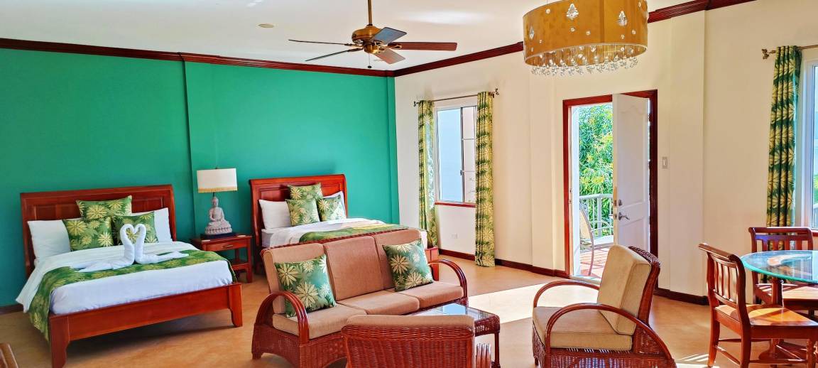 San Jose Resort | 75 m² Resort ∙ 4 guests