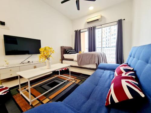 Kuala Lumpur Apartment | 8 Guest 3 Room OUG E3 Old Klang Bkt Jalil Pavilion Stadium Mid Valley Bangsar Puchong IOI
