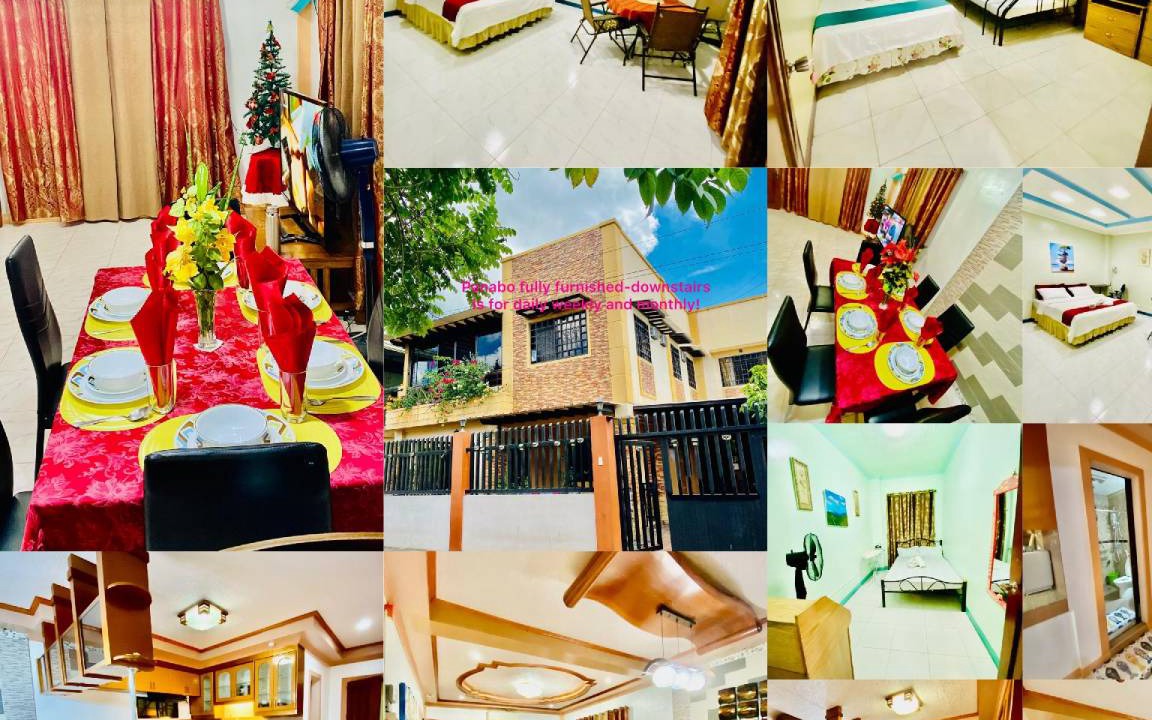 Davao House | 80 m² House ∙ 3 bedrooms ∙ 6 guests