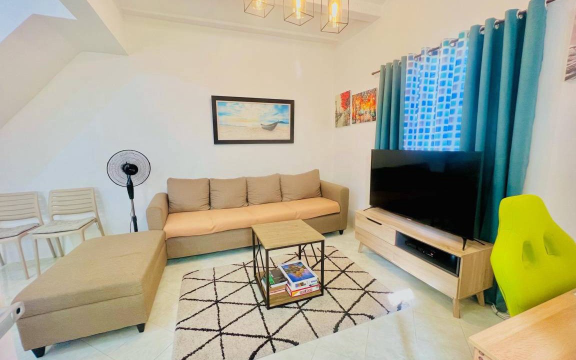 General Trias House | 86 m² House ∙ 2 bedrooms ∙ 6 guests