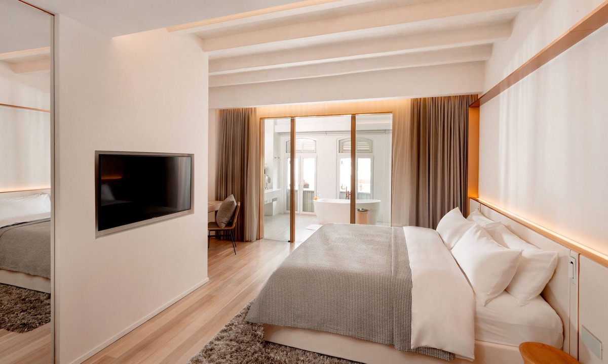 Historic George Town Hotel | 88 Armenian