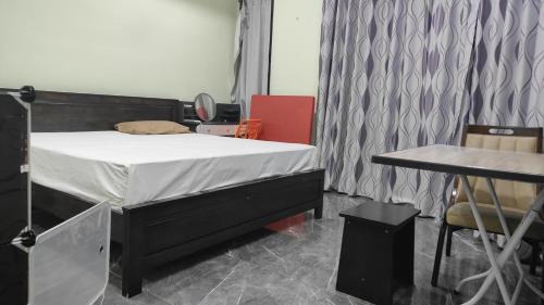 Kuala Lumpur Apartment | 9号房有厕所厨房冰箱洗衣机single bedroom
