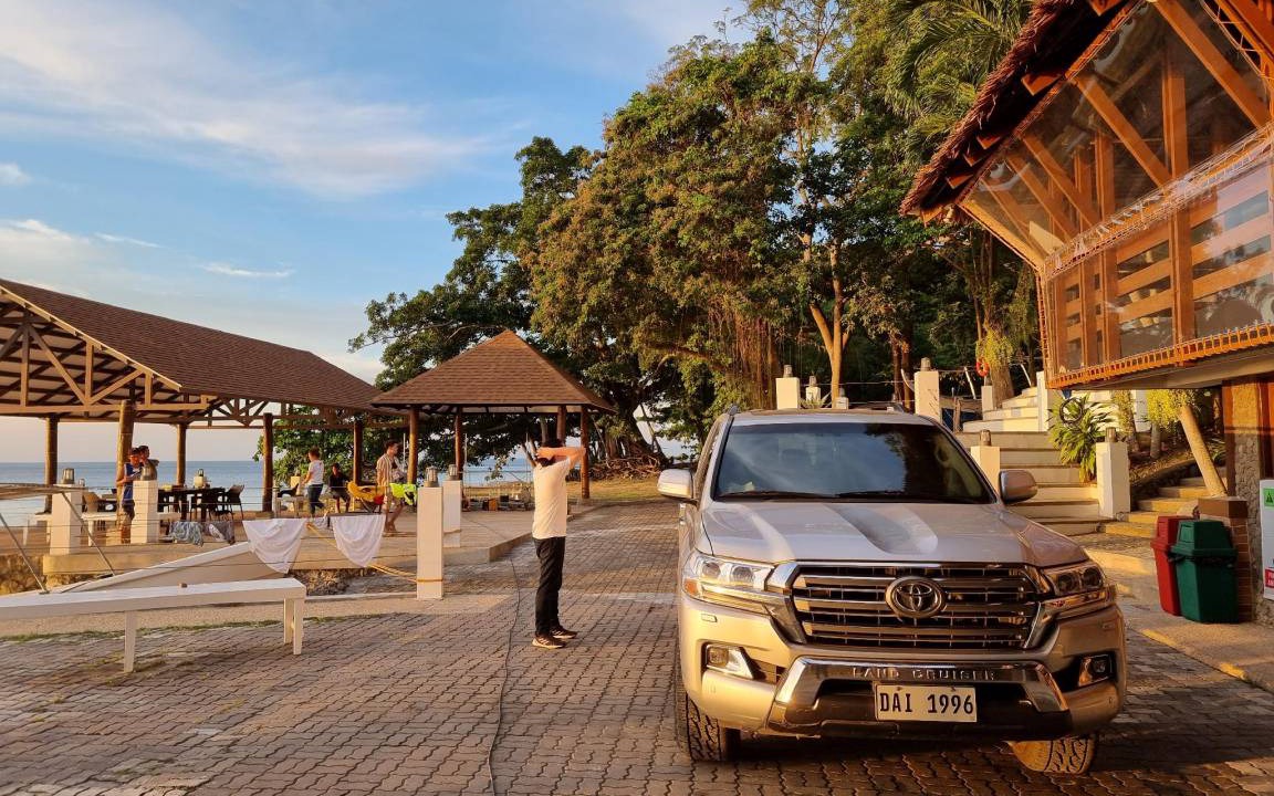 Bagalangit Resort | 90 m² Resort ∙ 4 guests