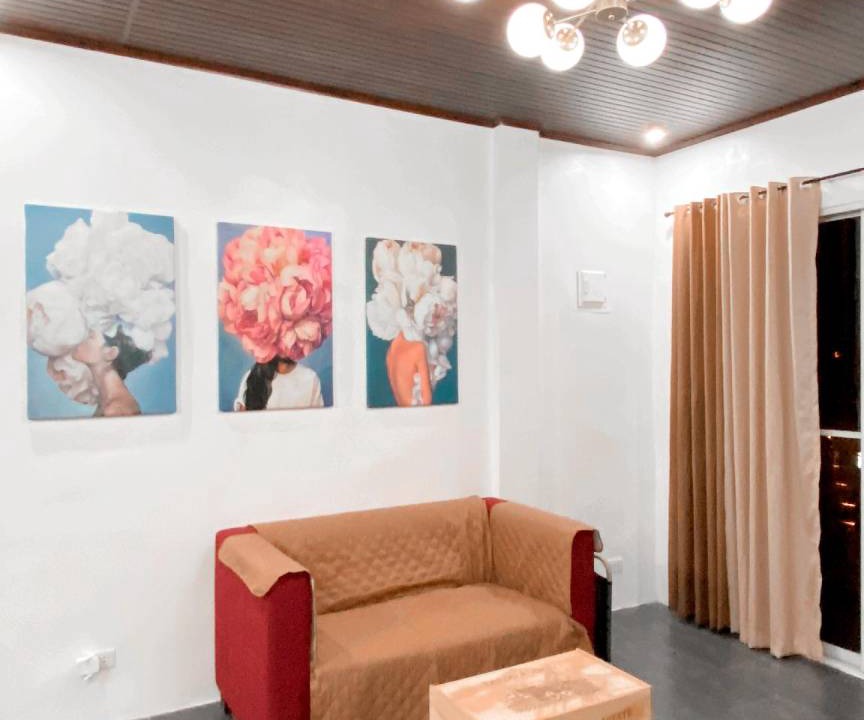 Danao City House | 98 m² House ∙ 3 bedrooms ∙ 5 guests